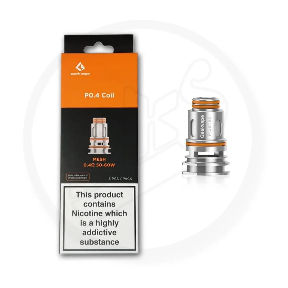 GEEK VAPE COIL P 0.4