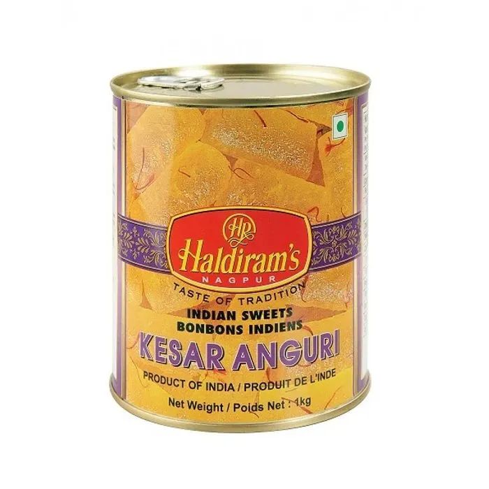 Haldiram Kesar Anguri  1 Kg