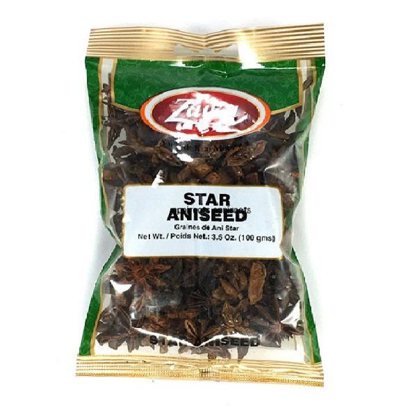 Zaika Star Anise 100g