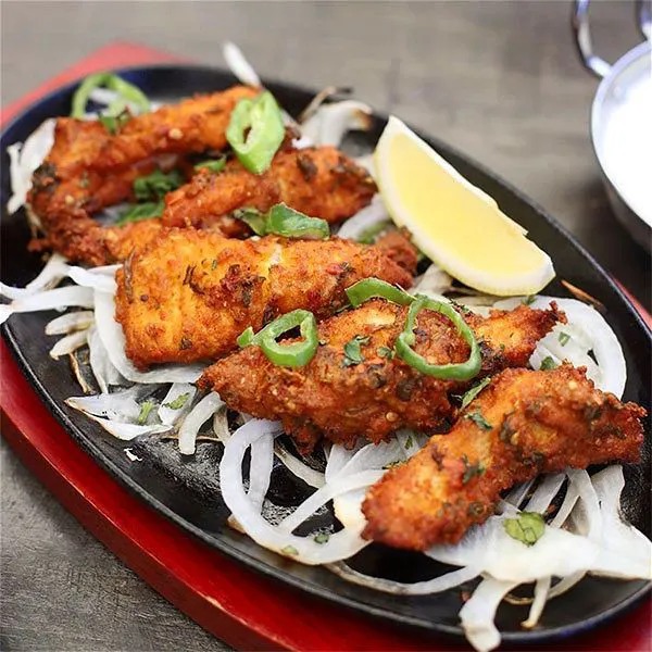 Kboys Lahori Fish