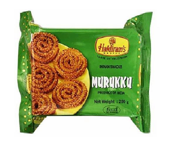 Haldiram``s Snacks Murukku 200g