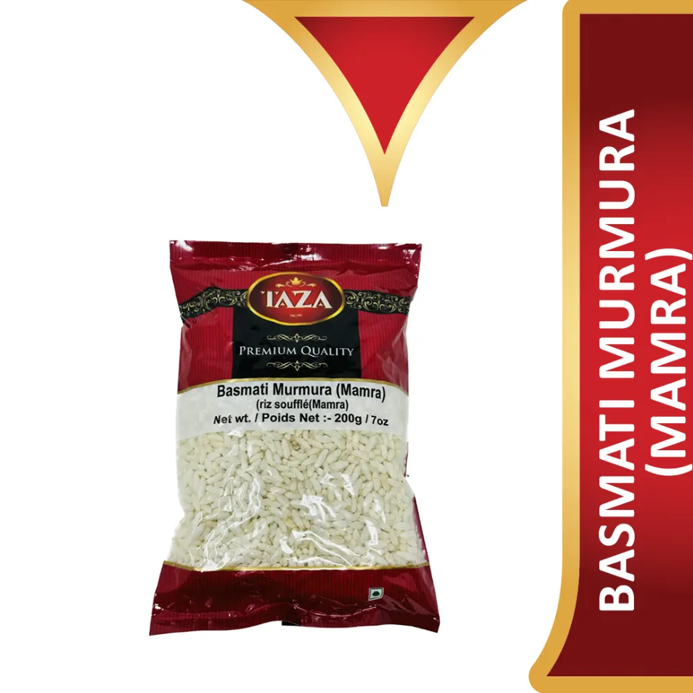 TAZA Basmati Murmura (Mamra Pouch)