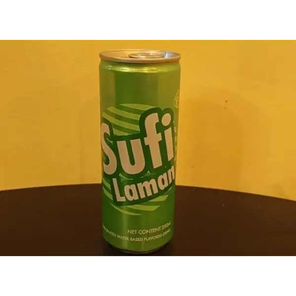 Sufi Lemon Can