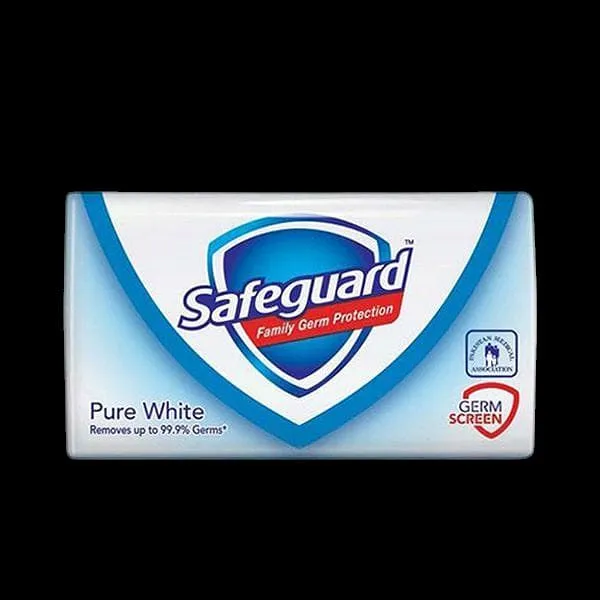 Safeguard Pure White 135Gm