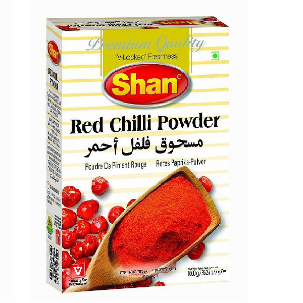 Shan Chilli Powder 1Kg