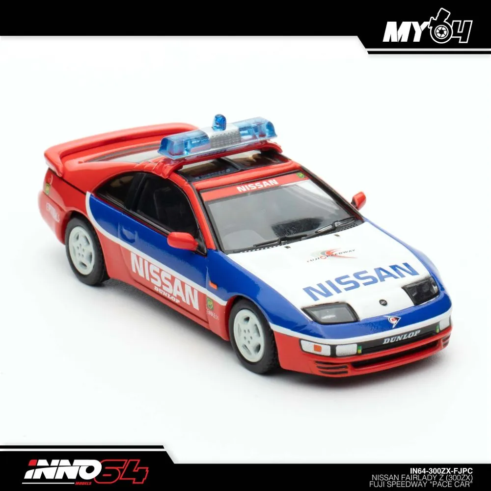 INNO64 | NISSAN 300ZX PACE CAR