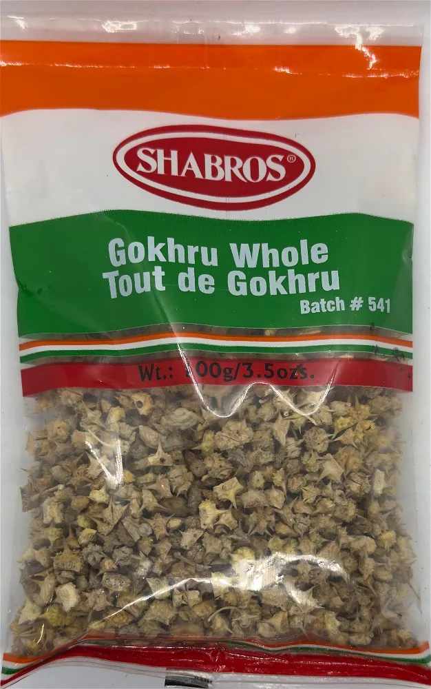 SB GOKHRU WHOLE 100 G