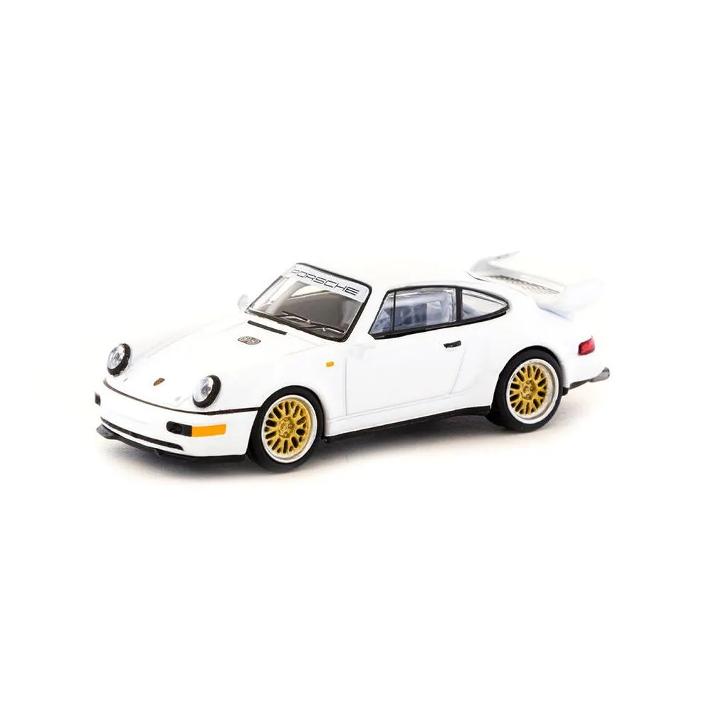 SCHUCO | PORSCHE 911 RSR 3.8 | WHITE