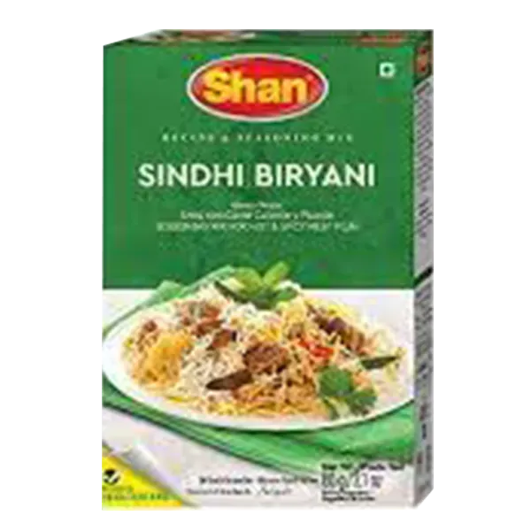 SHAN SINDHI BIRYANI MASALA