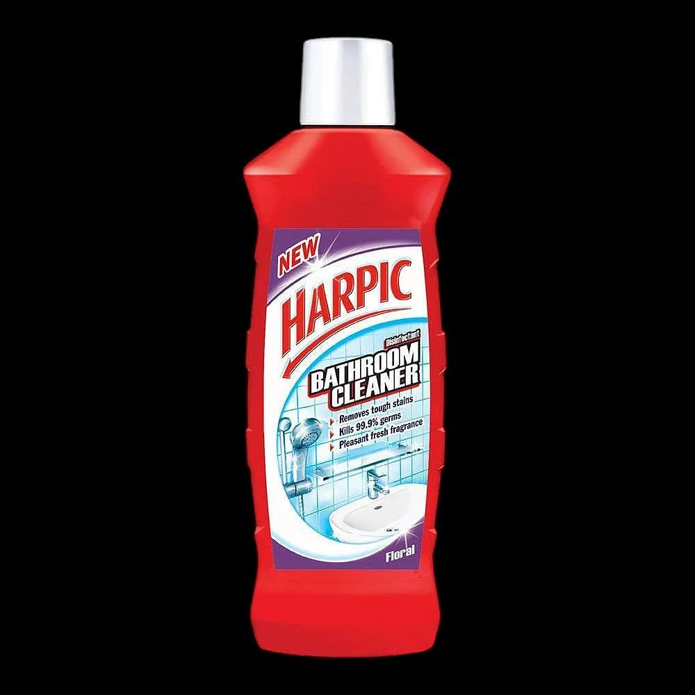 Harpic Bathroom Cleaner Floral 500Ml