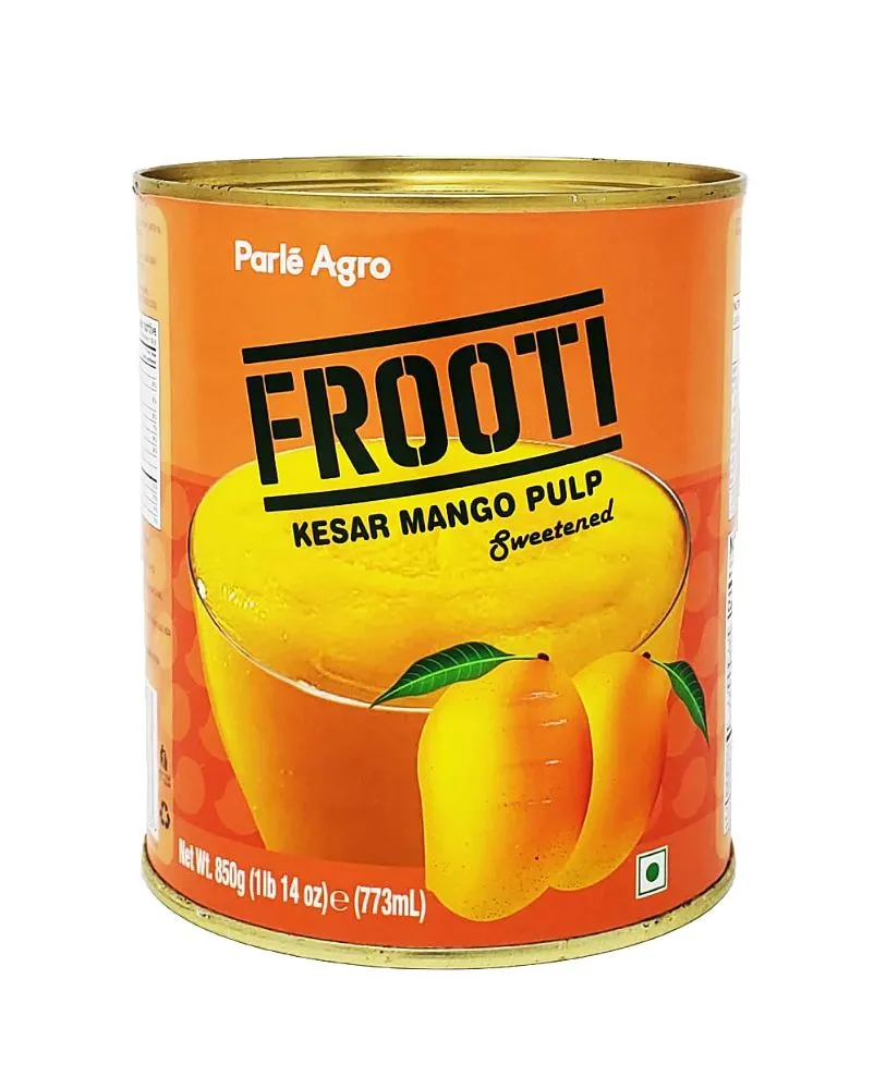 Frooti Kesar Mango Pulp 850g