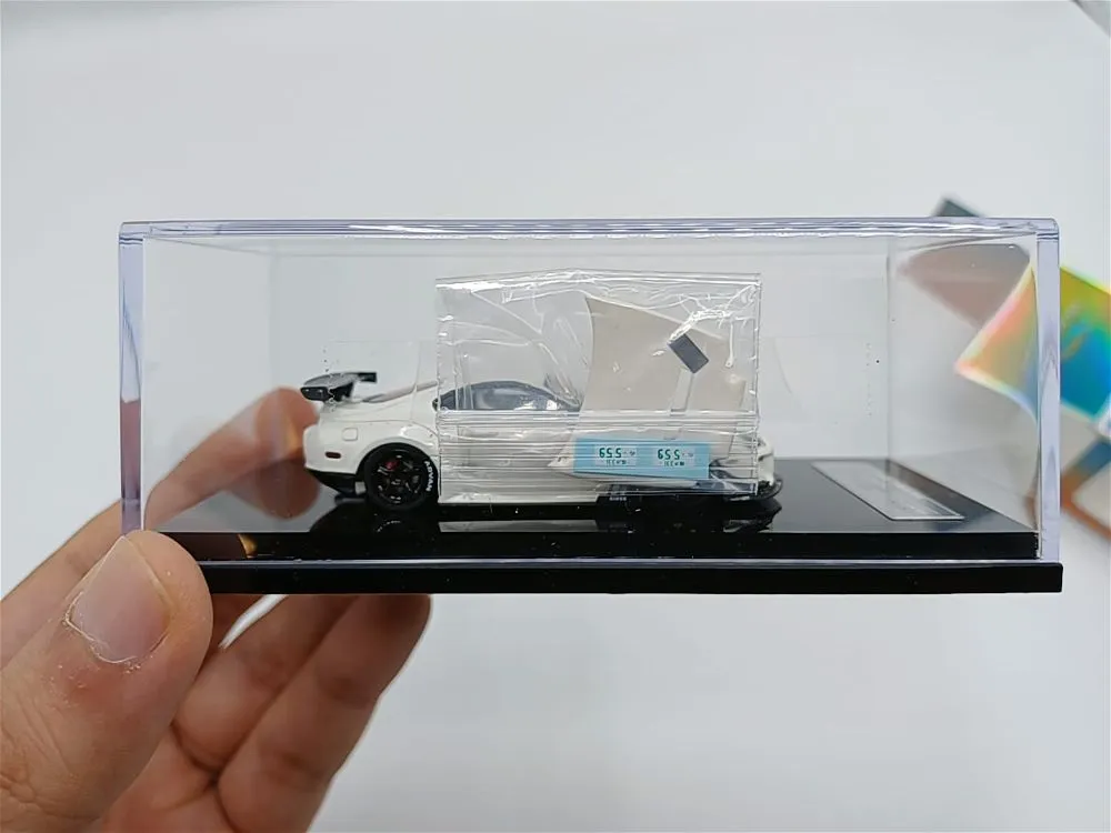 YM MODEL | TOYOTA SUPRA JA80 MKIV | WHITE