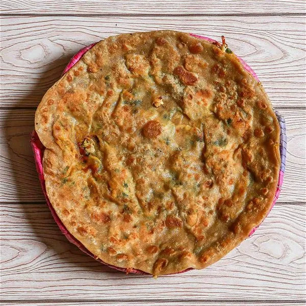 Chicken Paratha