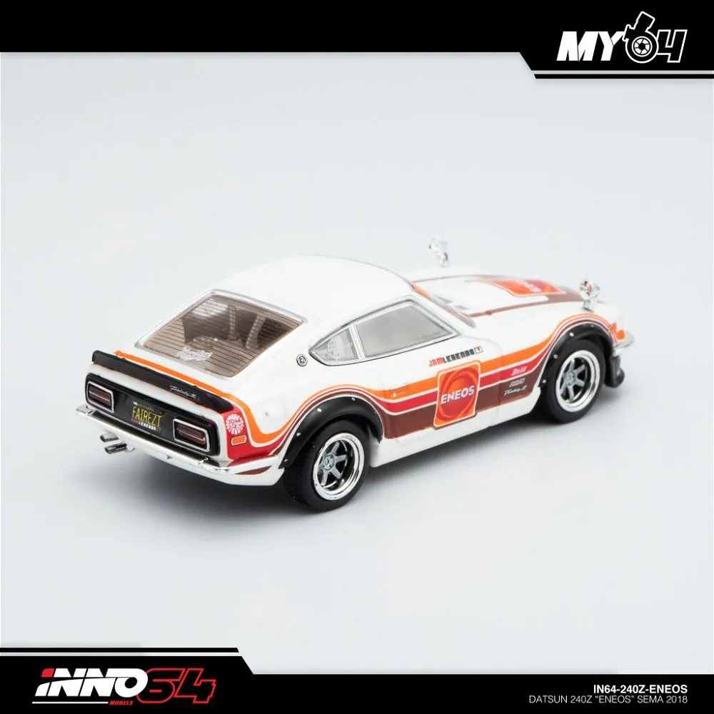 INNO64 | NISSAN 240Z ENEOS