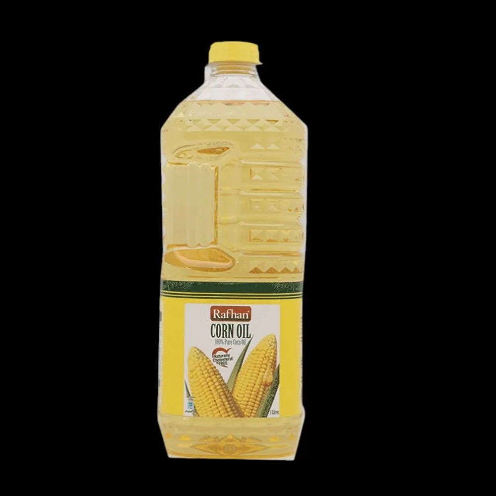 Rafhan Corn Oil Bottle 3Ltr