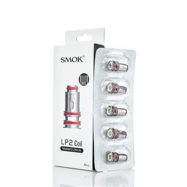 SMOK LP2 COIL MESHED 0.23 DL