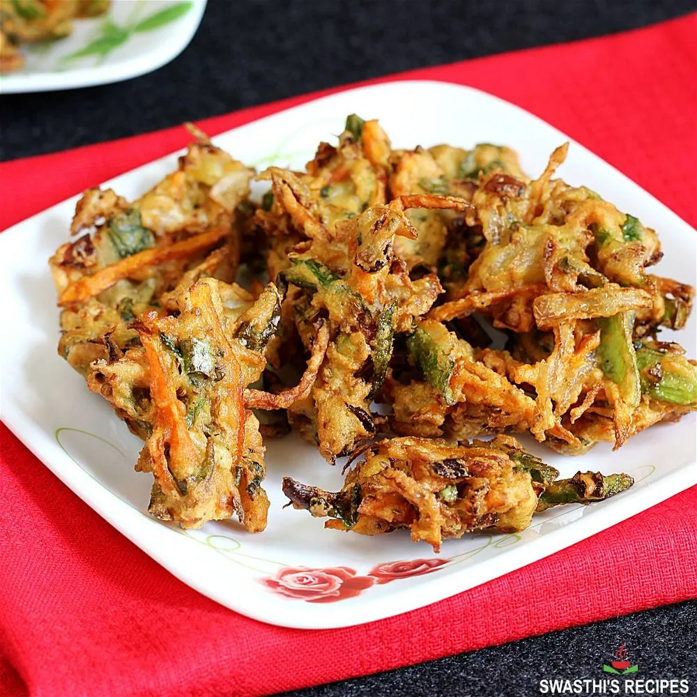 Mix Vegetables Pakora