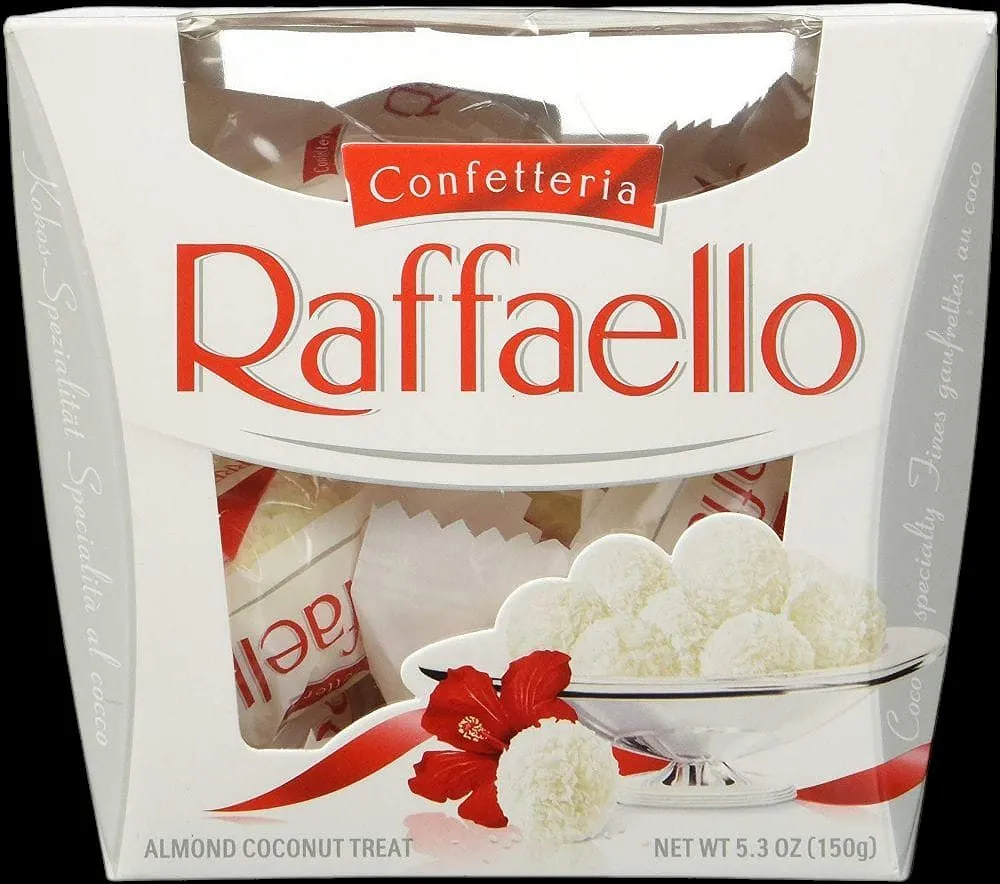 Raffaello Box 150Gmm