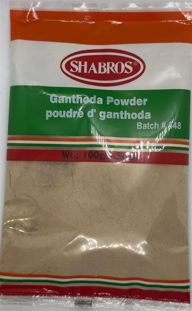 SB GANTHODA POWDER 100 G