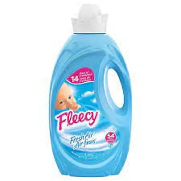 Fleecy Fabric Softener FreshAir 54 Loads 1.47L