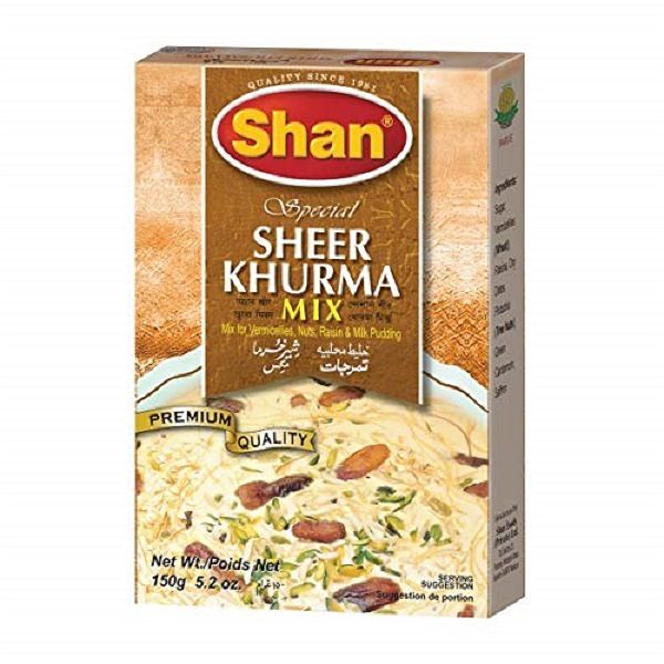 Shan Sheer Khurma Mix 150g