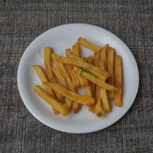 Masala Fries