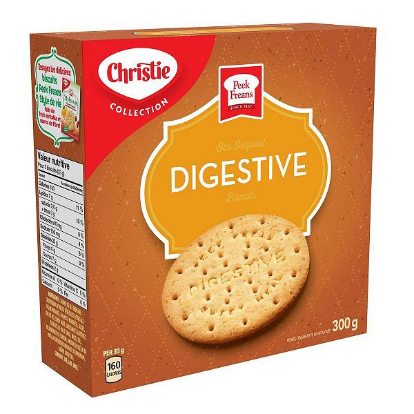 Christie Digestifs Cookies 300g