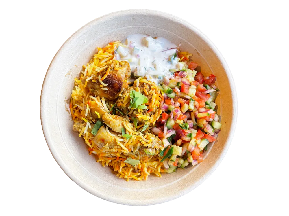 Biryani Bowl