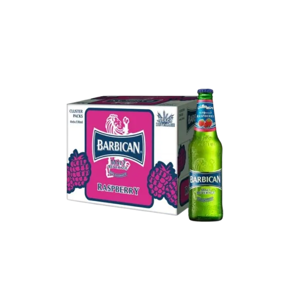 Barbican 330ml X 24 Raspberry