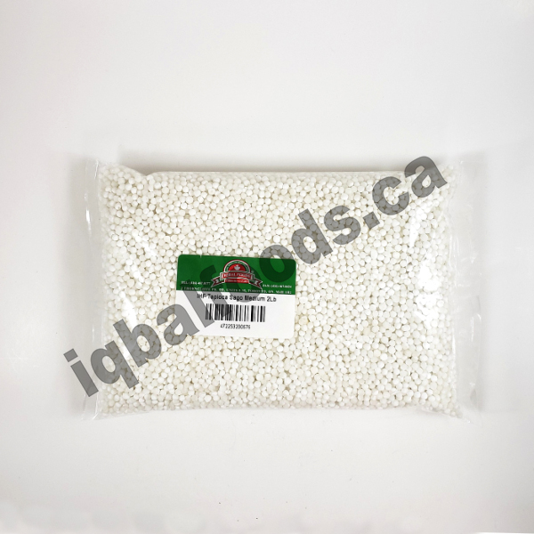 IHF Tapioca Sago Medium 400 g