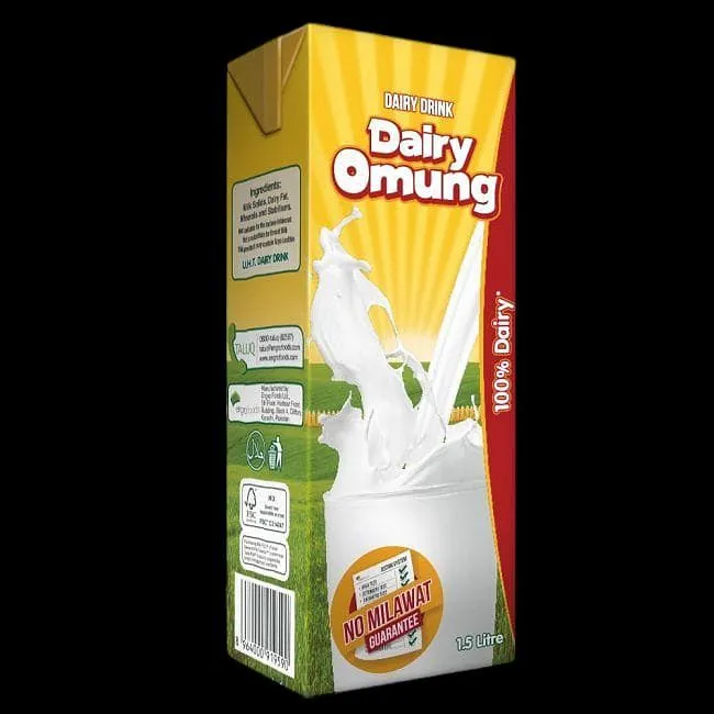 Dairy Omung 1.5L