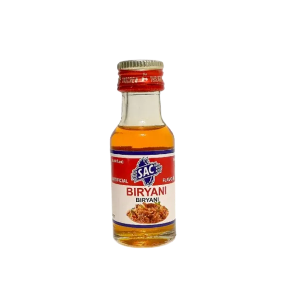 SAC Artificial Flavour Biryani 25ml