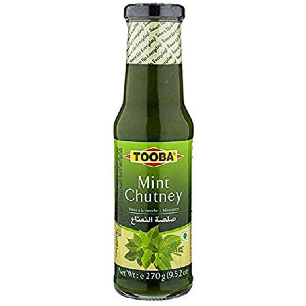 Tooba Mint & Coriander Chutney 270g