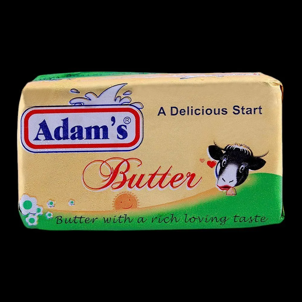 Adams Butter 200G