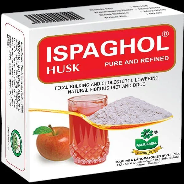 Marhaba Ispaghol 50Gm