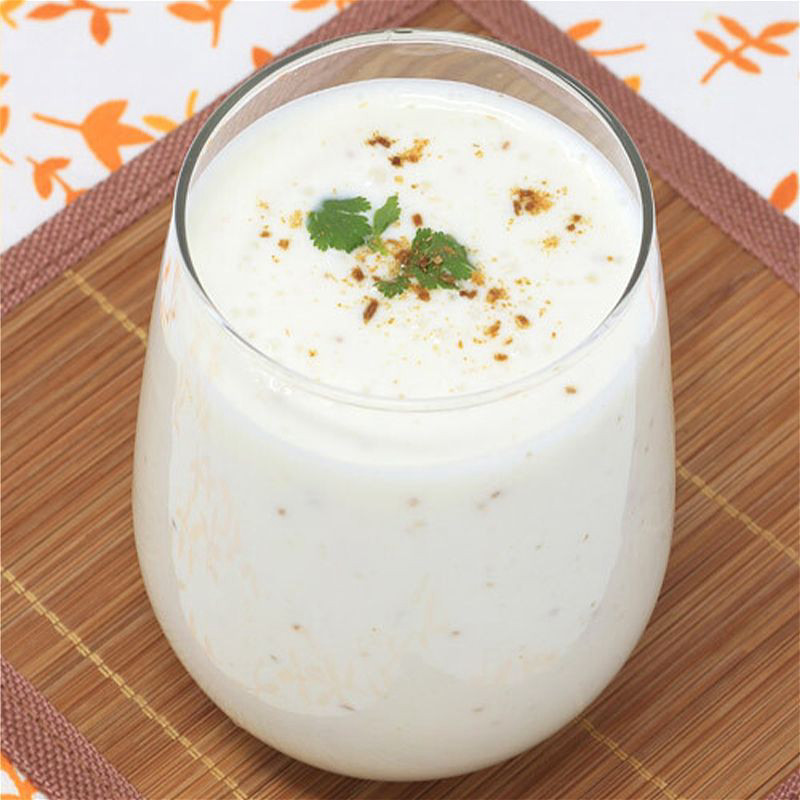 Namkeen Lassi (Salty)