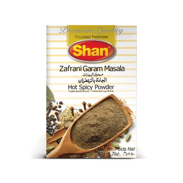 SHAN CHICKEN MASALA 65G