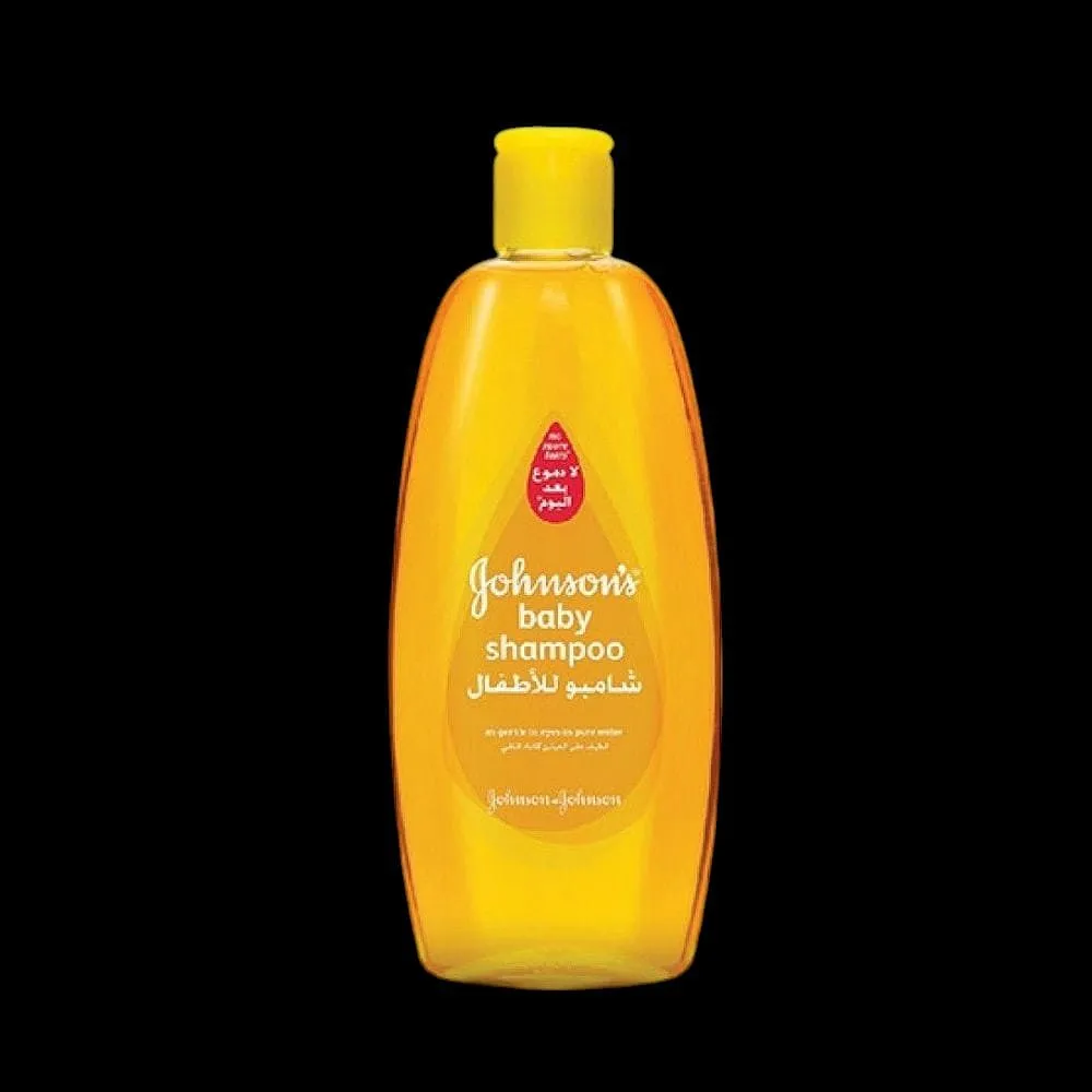 Johnsons Baby Shampoo Imp 500Ml