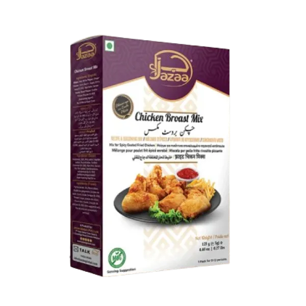 Jazaa Masala Chicken Broast 125g