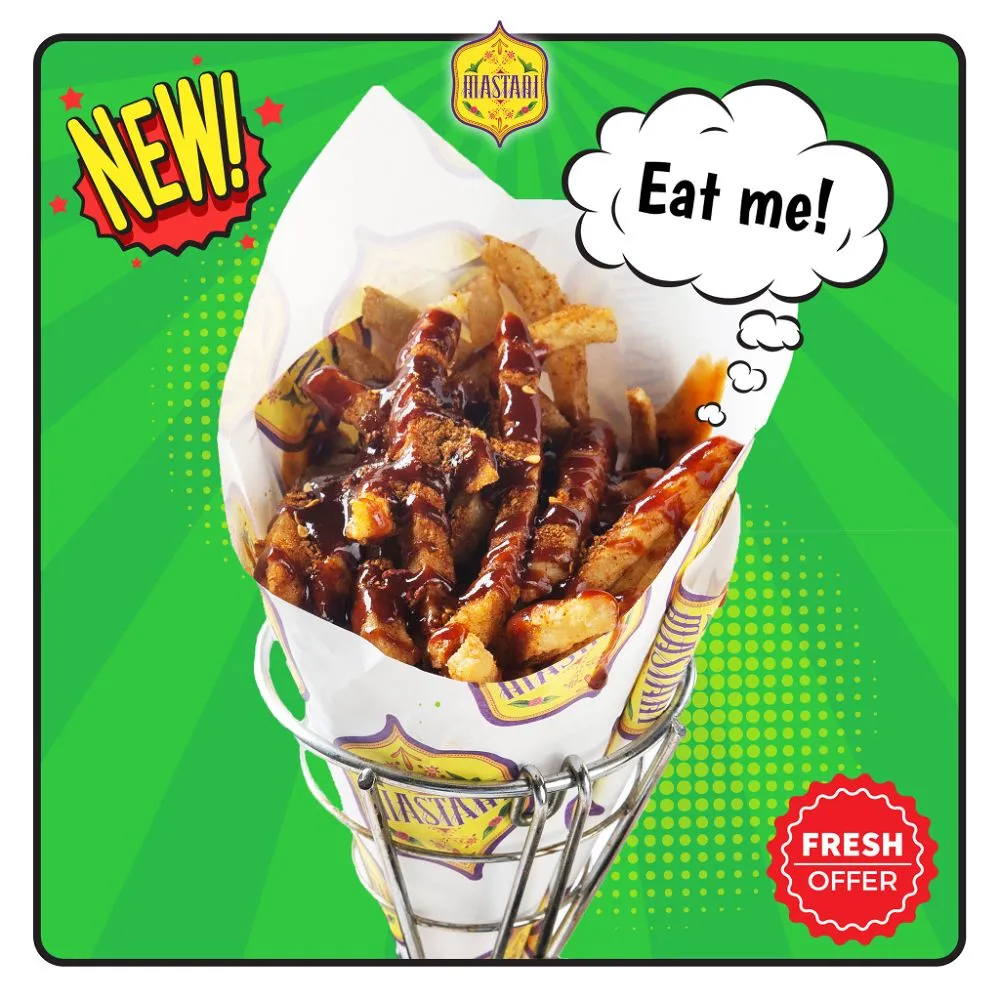 BBQ Fries