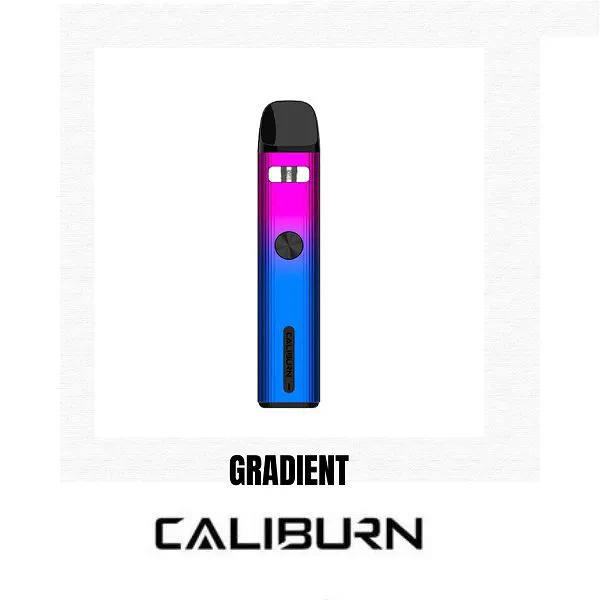 UWELL CALIBURN G2 POD SYSTEM GRADIENT