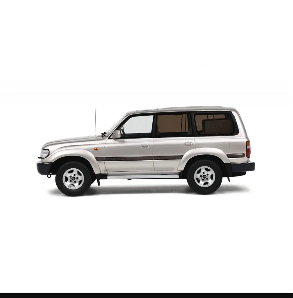 OTTO MOBILE | TOYOTA LAND CRUISER HDJ80 4K1 1992 | BEIGE METALLIC