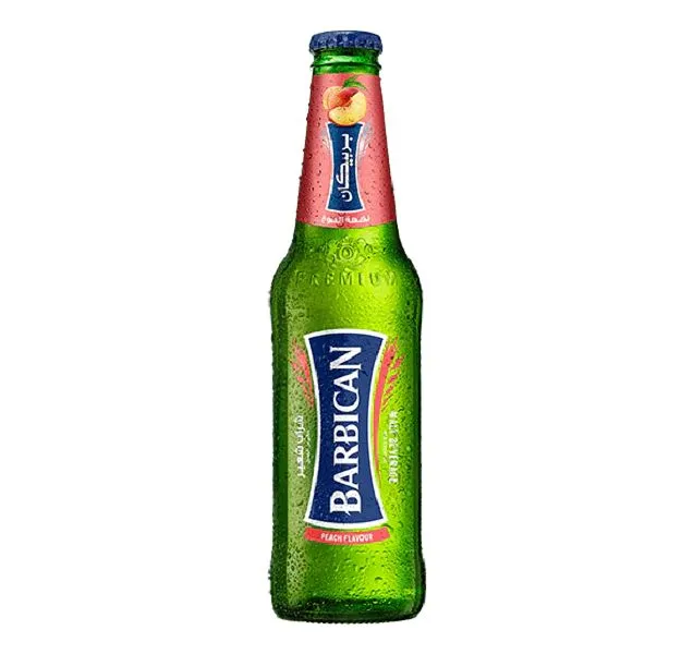 Barbican Peach 330ml