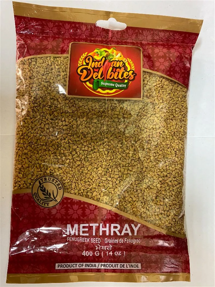 Fenugreek Seeds 400 G