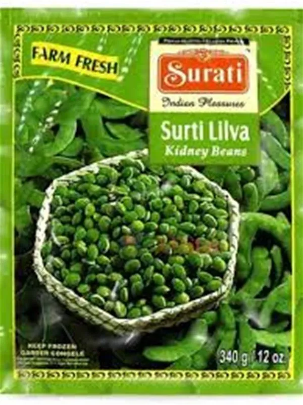 Surati Frozen Surti Lilva 340 g