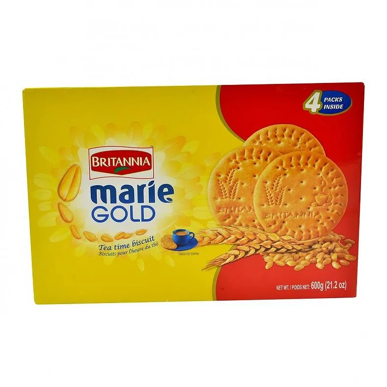 BRITANNIA MARIE GOLD 600GM