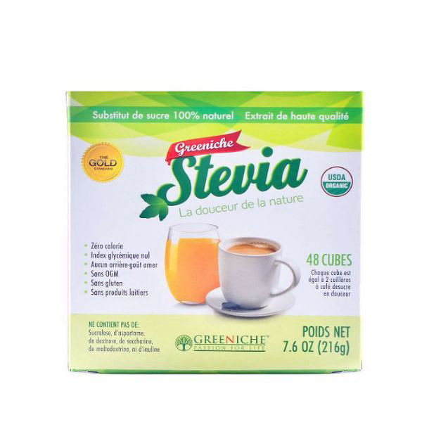 Greeniche Stevia Cubes