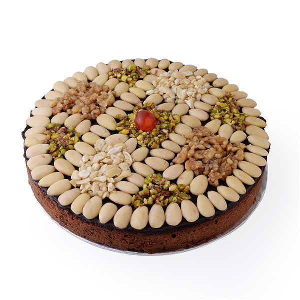 Walnut Almond Dry Cake (2Pound)