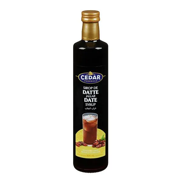 Cedar Date Syrup 500ml