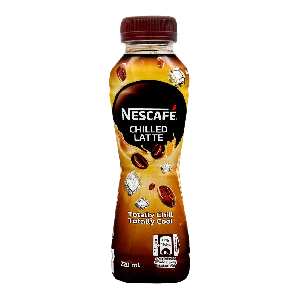 Nescafe Chilled Latte 220 Ml